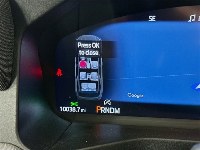 Used 2025 Ford Explorer ST image 13