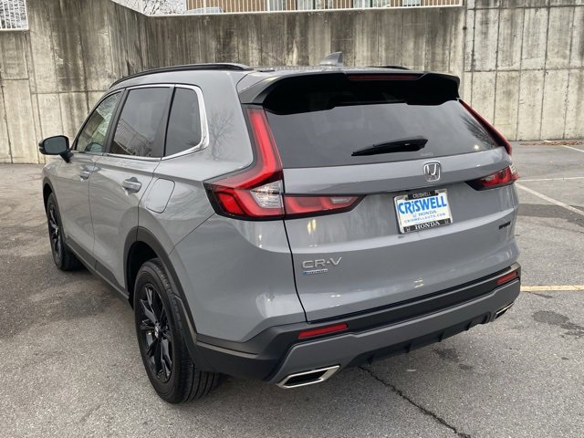 Certified 2024 Honda CR-V Sport image 5