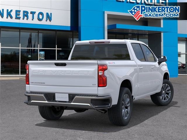 New 2025 Chevrolet Silverado 1500 LT AWD/4WD image 5