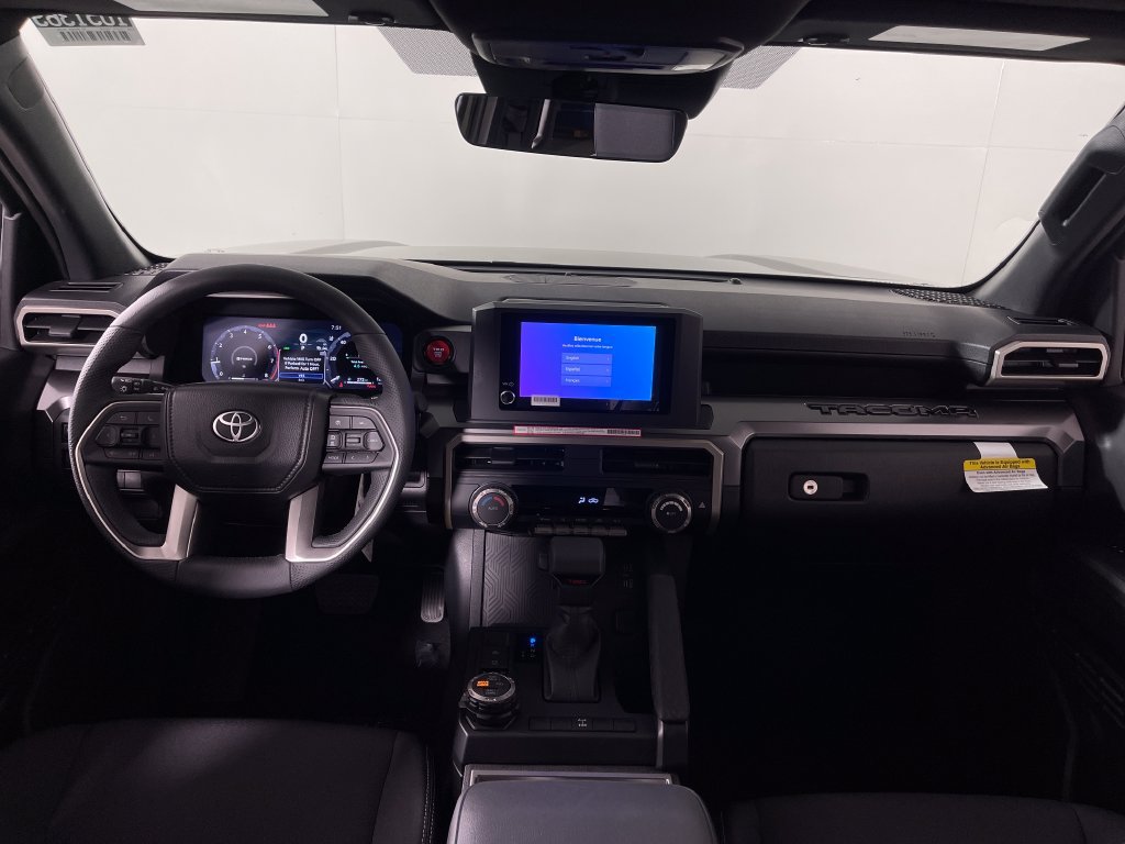New 2026 Toyota Tacoma TRD Off-Road AWD/4WD image 14