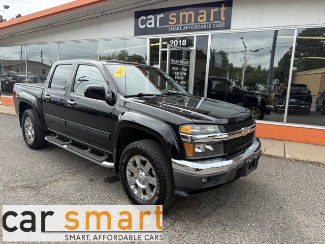 Used 2012 Chevrolet Colorado LT