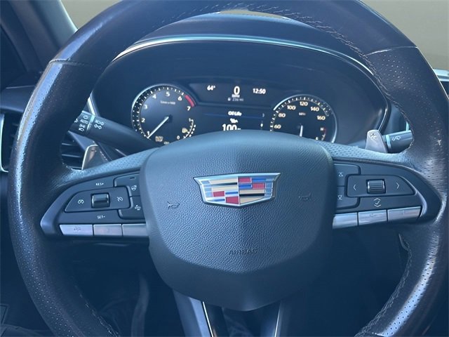 Used 2023 Cadillac CT5 Sport w/ Cold Weather Package image 12