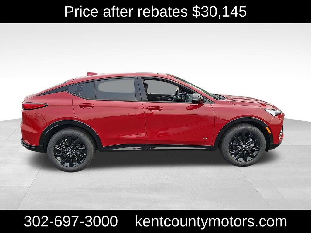 New 2026 Buick Envista Sport Touring w/ Convenience I Package FWD image 7