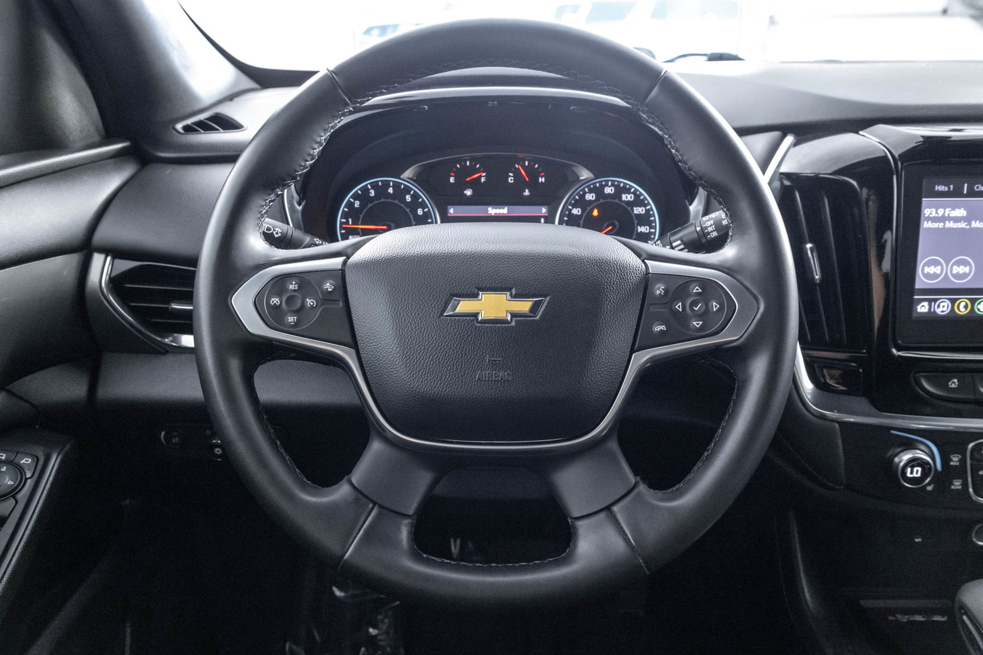 Certified 2023 Chevrolet Traverse LT AWD/4WD image 28