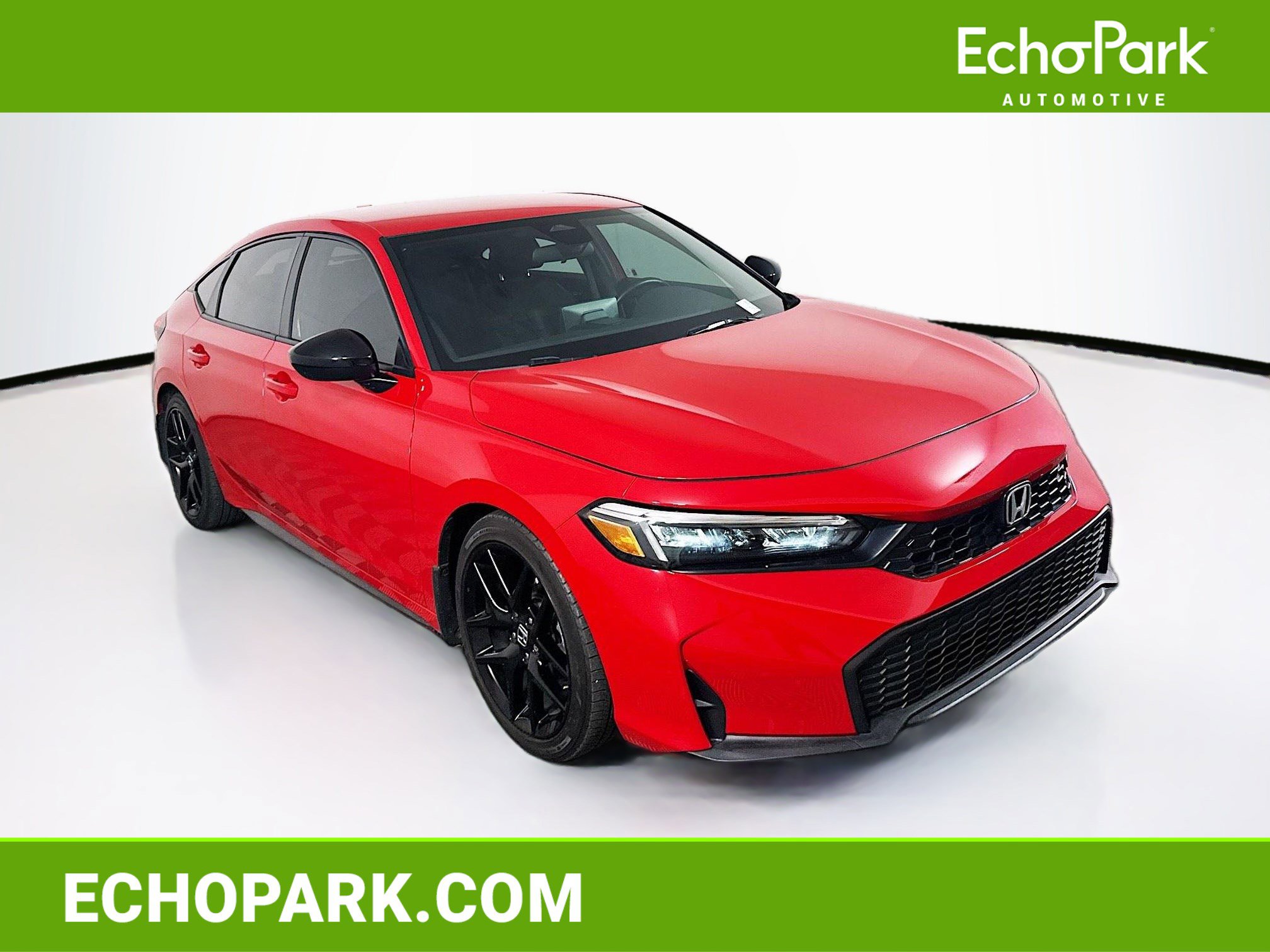 Used 2025 Honda Civic Sport