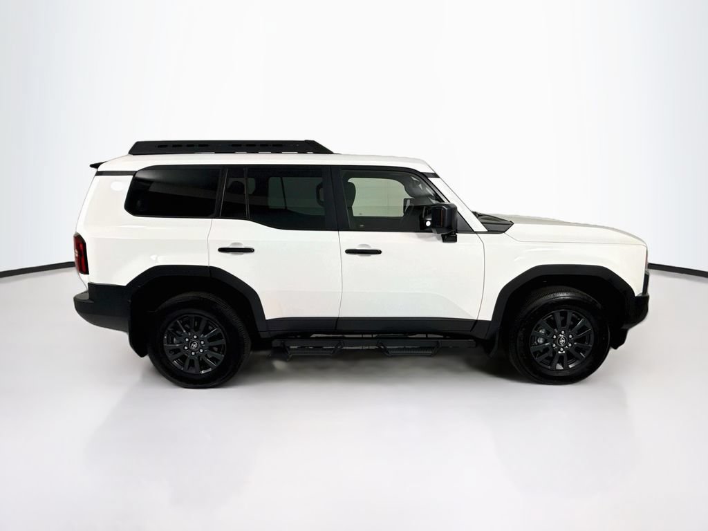 Used 2024 Toyota Land Cruiser 1958 AWD/4WD image 4