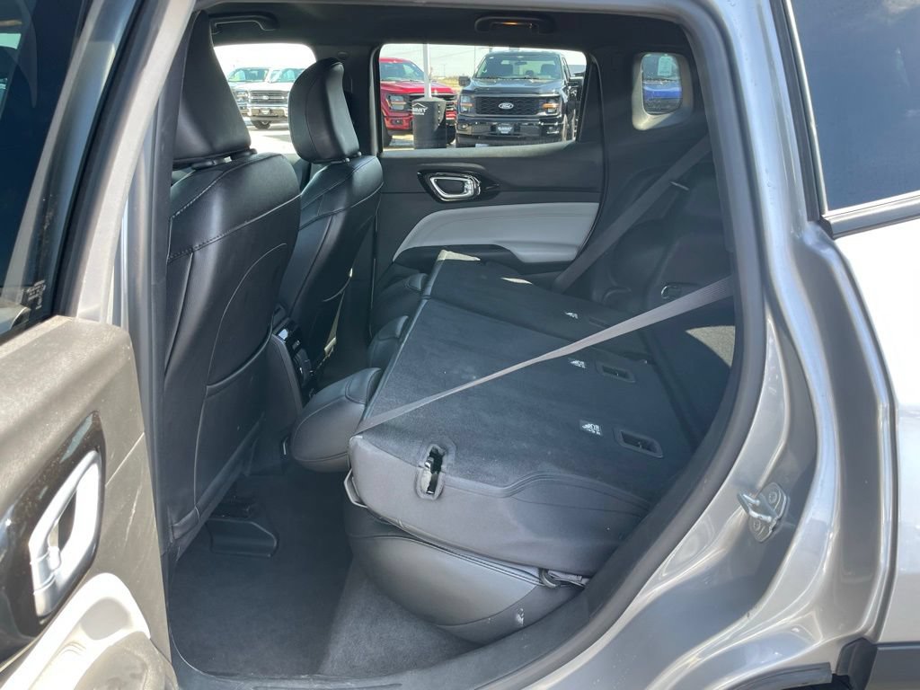 Used 2023 Jeep Compass Limited AWD/4WD image 50