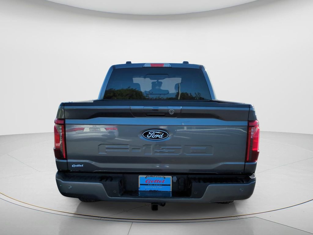 Used 2024 Ford F150 XLT w/ Equipment Group 302A MID image 5