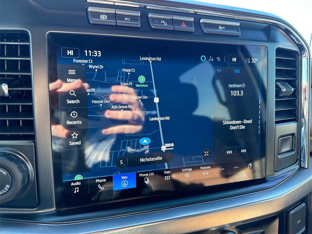 Used 2024 Ford F350 King Ranch w/ Chrome Package image 14