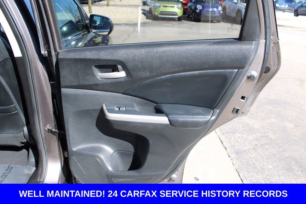 Used 2012 Honda CR-V EX-L image 23