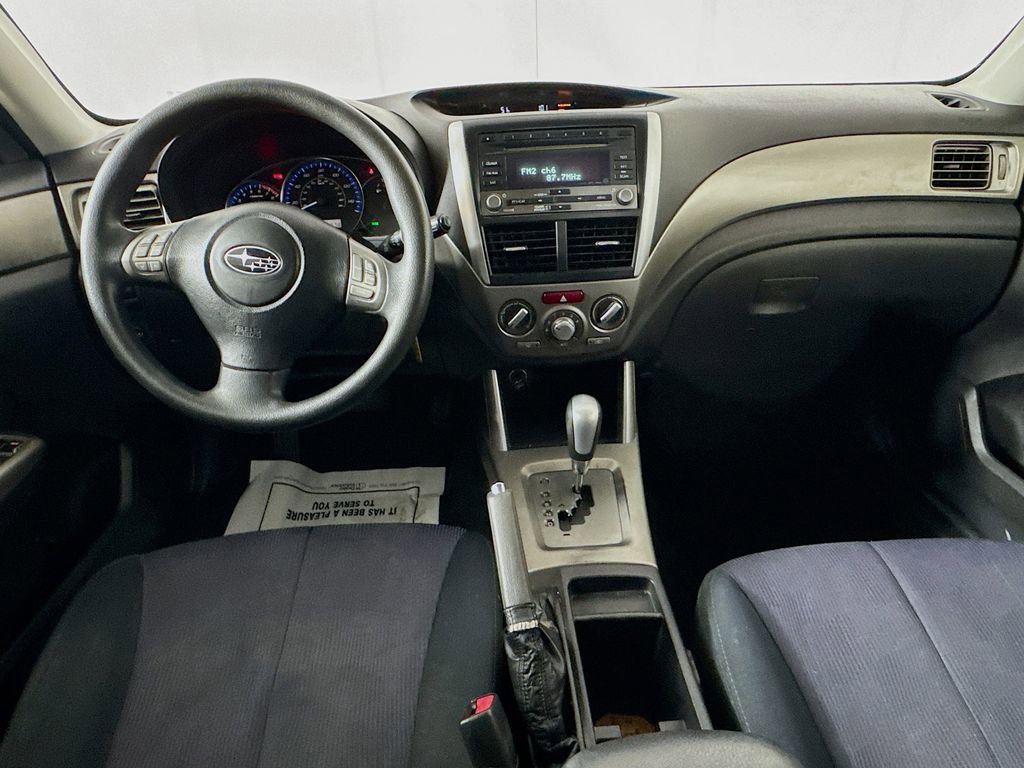 Used 2010 Subaru Forester 2.5X Premium image 24