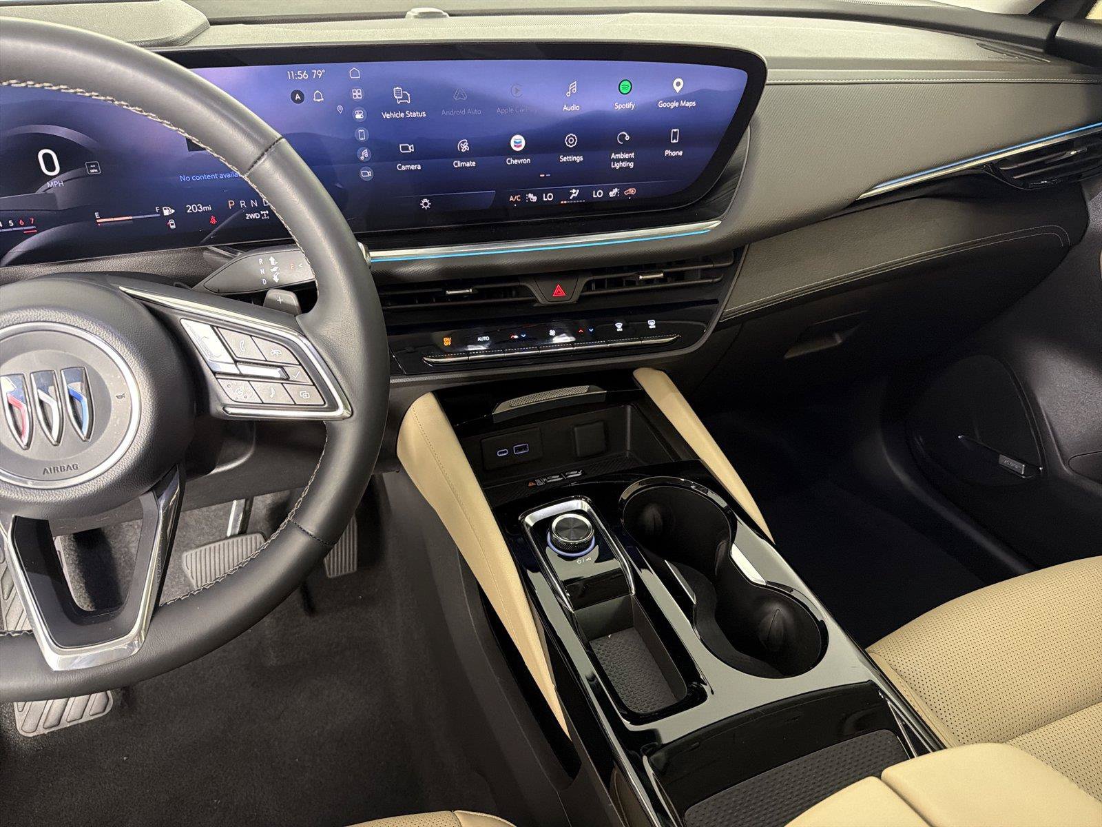 Certified 2024 Buick Envision Preferred AWD/4WD image 27