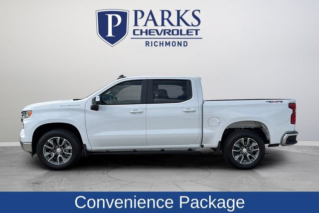 Used 2026 Chevrolet Silverado 1500 LT AWD/4WD image 4