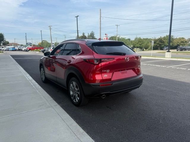 Used 2024 MAZDA CX-30 AWD 2.5 S w/ Premium Package image 5
