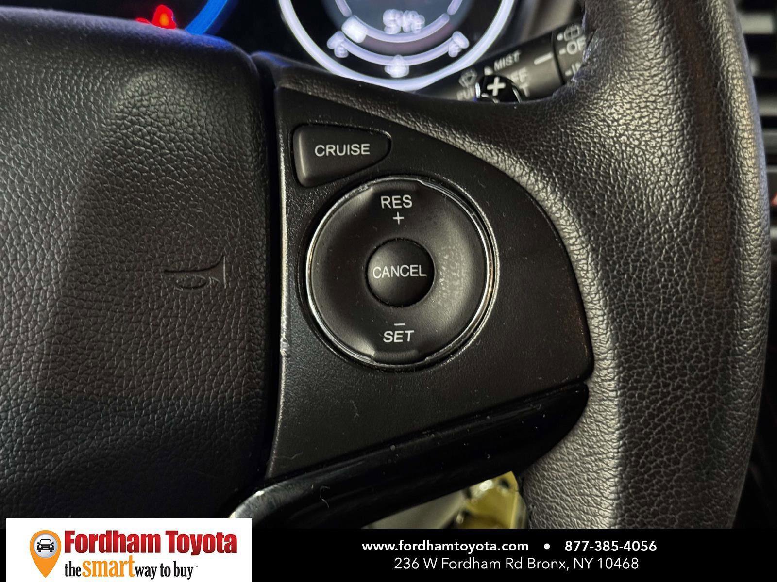 Used 2021 Honda HR-V Sport image 20