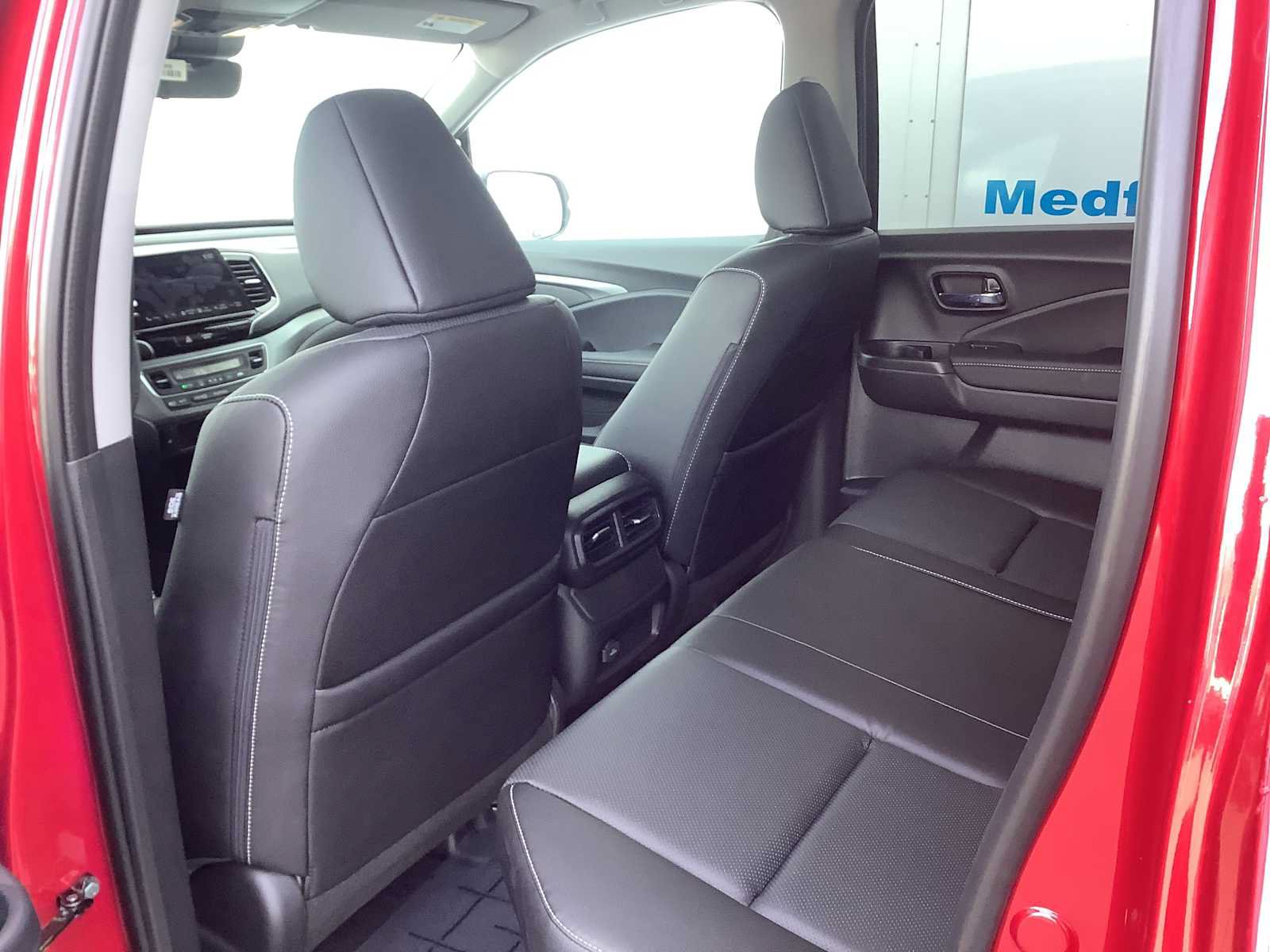 New 2026 Honda Ridgeline RTL image 12