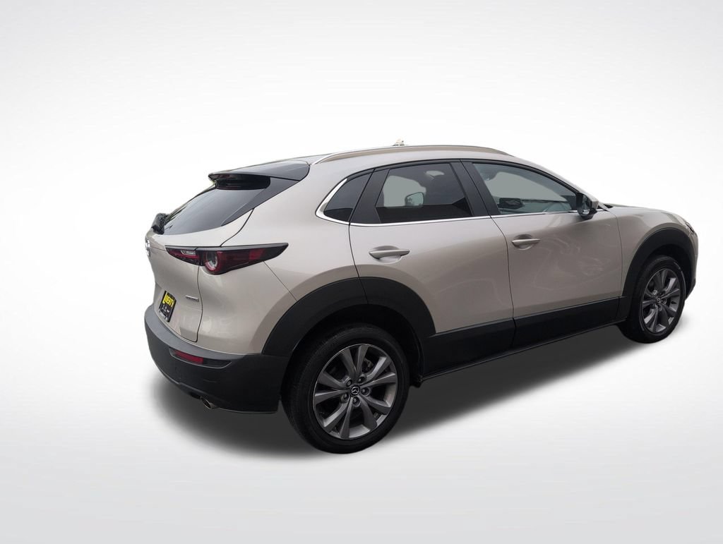 Used 2024 MAZDA CX-30 AWD 2.5 S w/ Preferred Package image 7