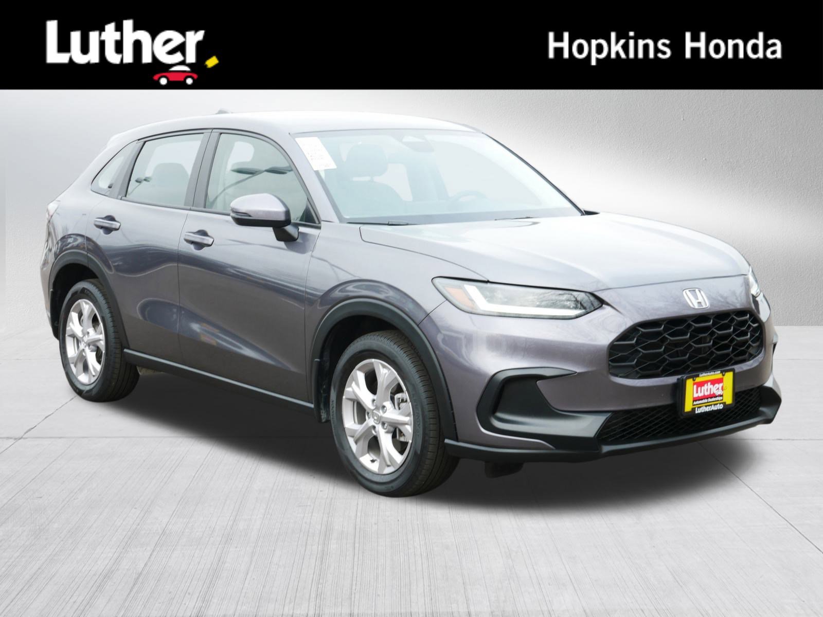 Certified 2023 Honda HR-V LX image 1