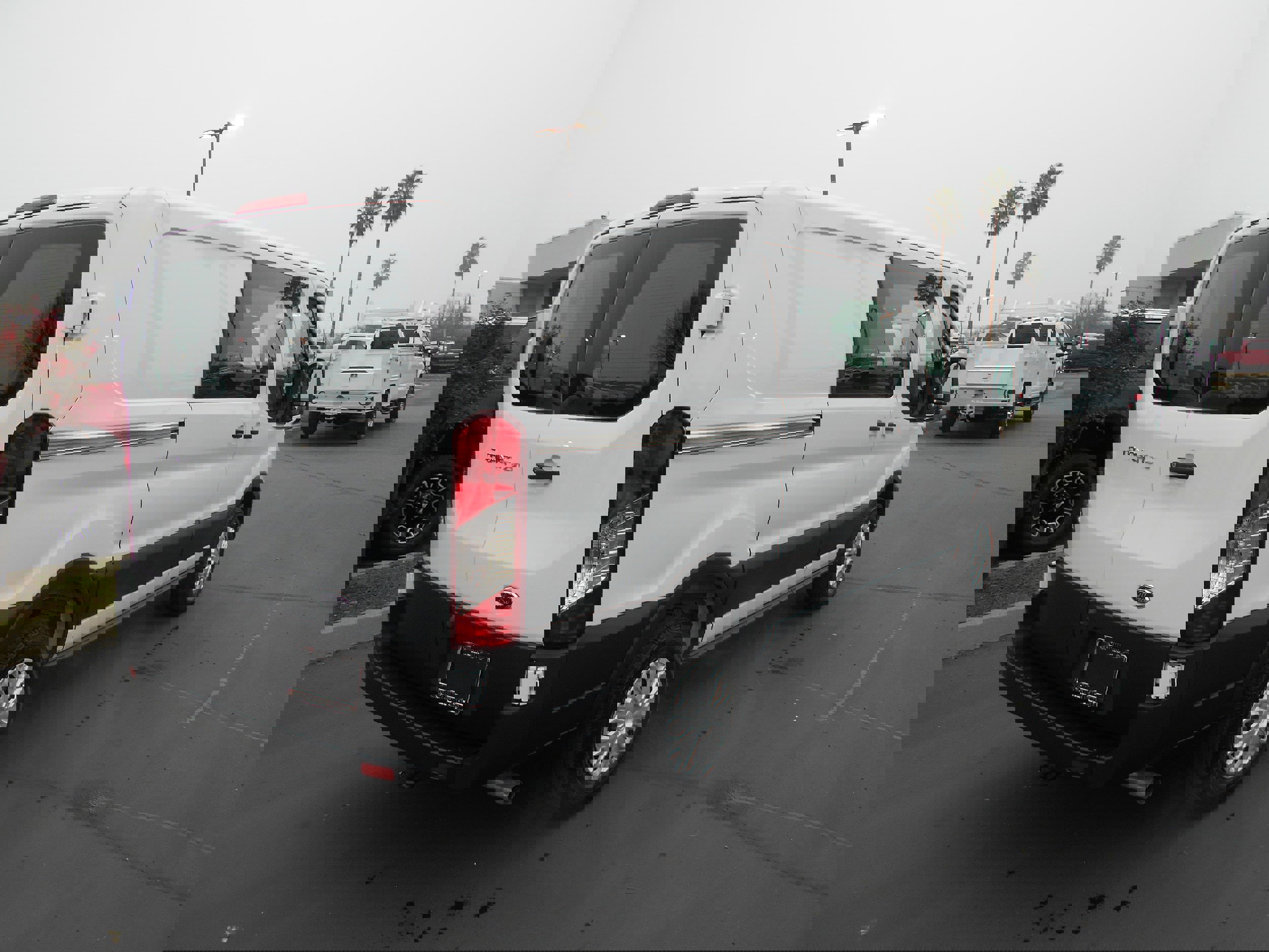 Used 2025 Ford Transit 250 Low Roof w/ Exterior Upgrade Package image 4