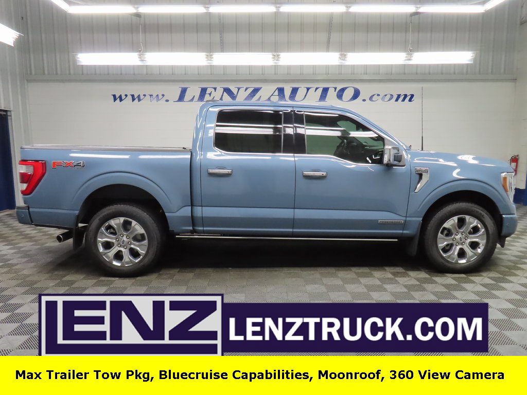 Used 2023 Ford F150 Platinum w/ Equipment Group 701A High
