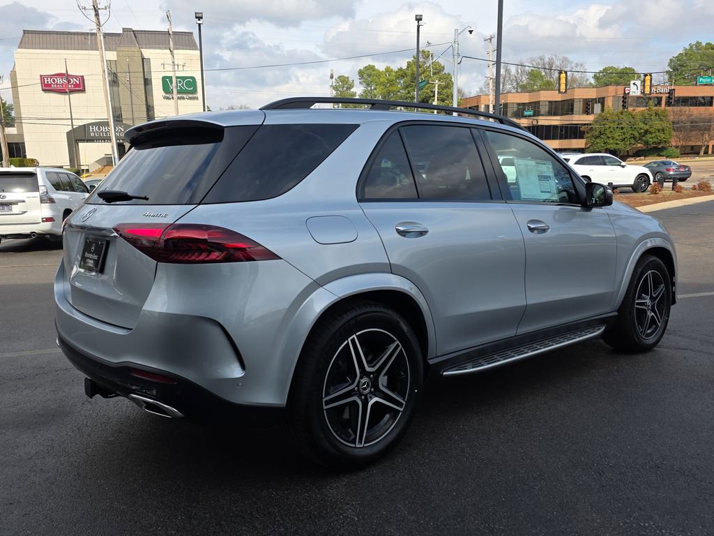 New 2026 Mercedes-Benz GLE 450 4MATIC image 5