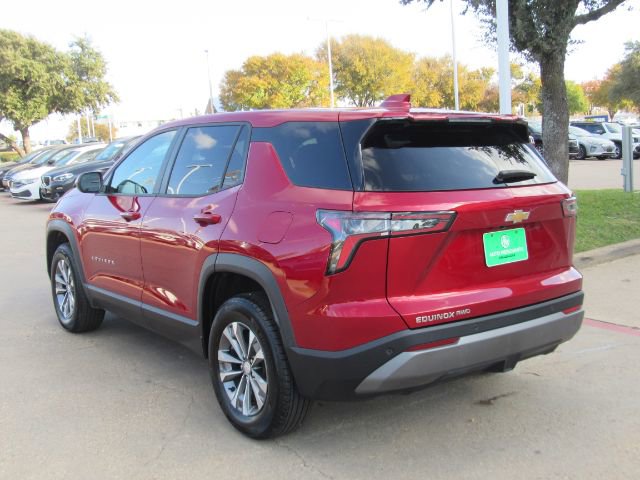 Used 2026 Chevrolet Equinox LT image 11