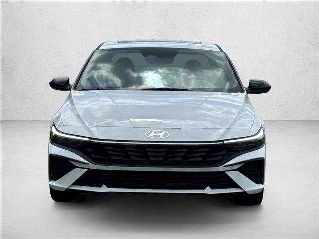 Certified 2026 Hyundai Elantra SEL Sport Premium FWD image 6