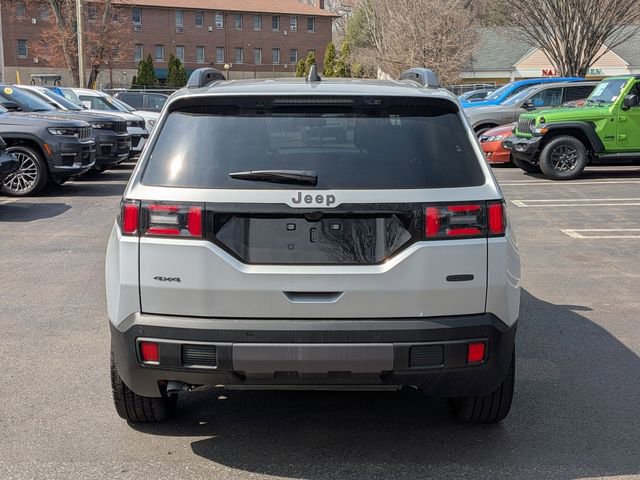 New 2026 Jeep Cherokee Overland image 4
