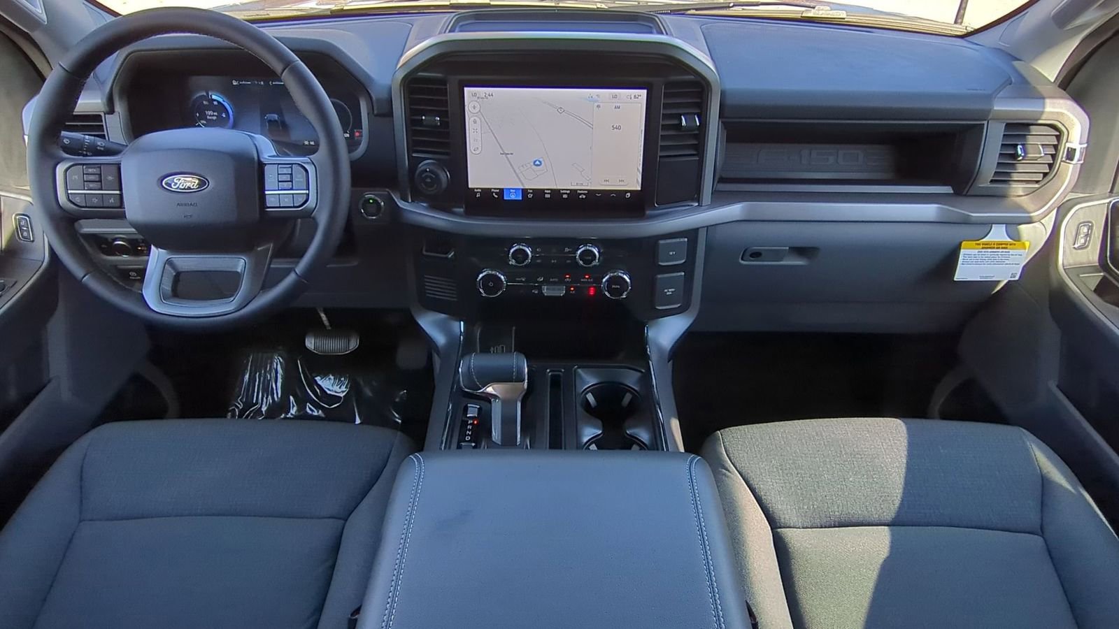 New 2025 Ford F150 Lightning XLT image 13