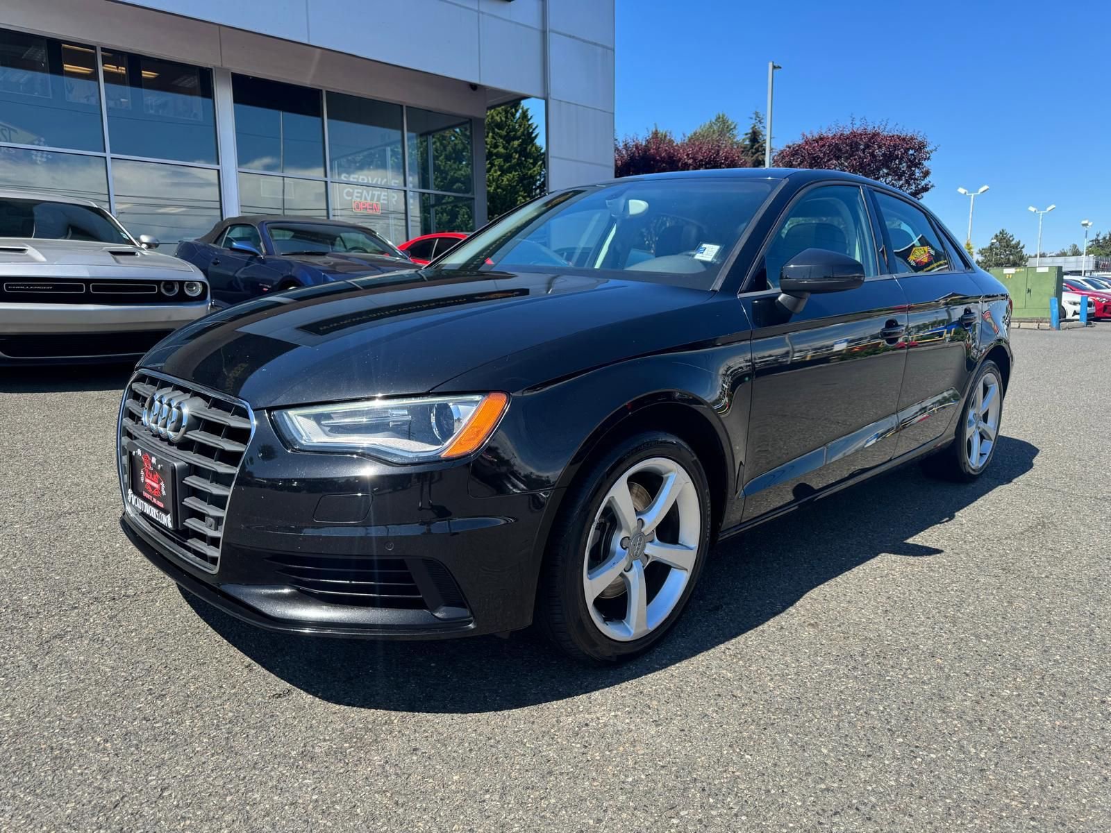 Used 2015 Audi A3 2.0T Premium