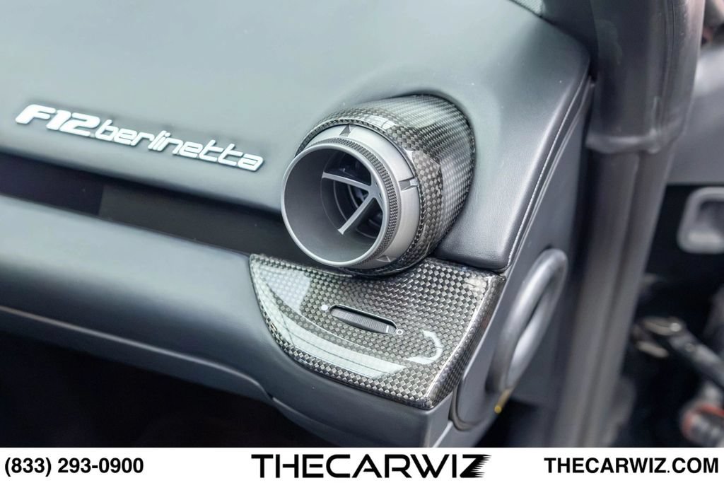 Used 2014 Ferrari F12 Berlinetta RWD image 91