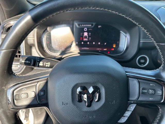 Used 2023 RAM 1500 Limited w/ Body Color Bumper Group AWD/4WD image 21