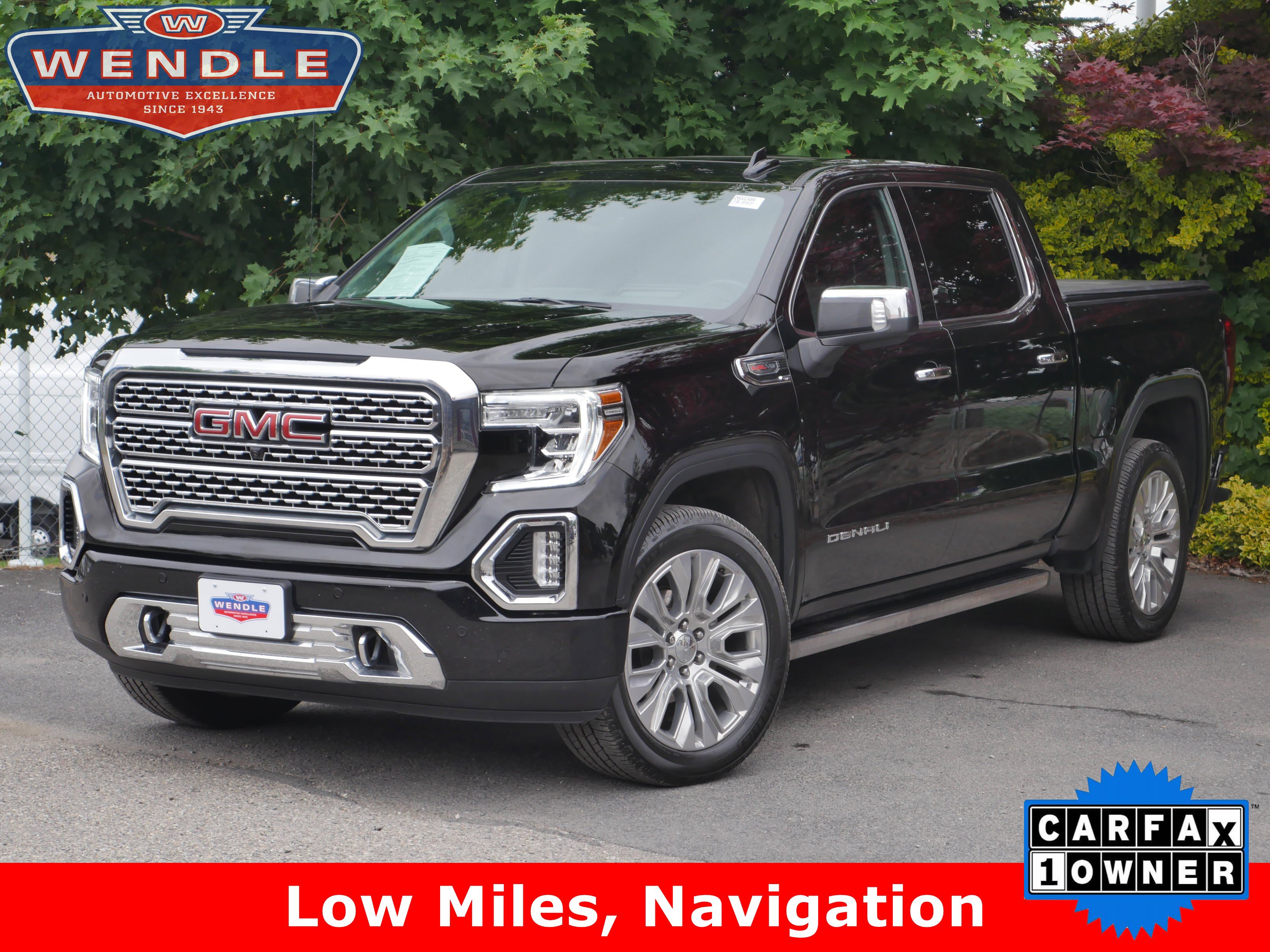 Used 2021 GMC Sierra 1500 Denali w/ Denali Ultimate Package