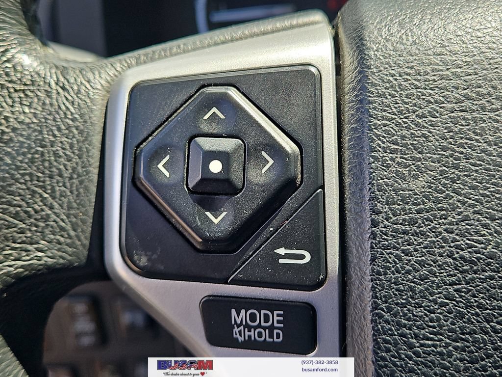Used 2014 Toyota Tundra Limited w/ Limited Premium Package AWD/4WD image 21