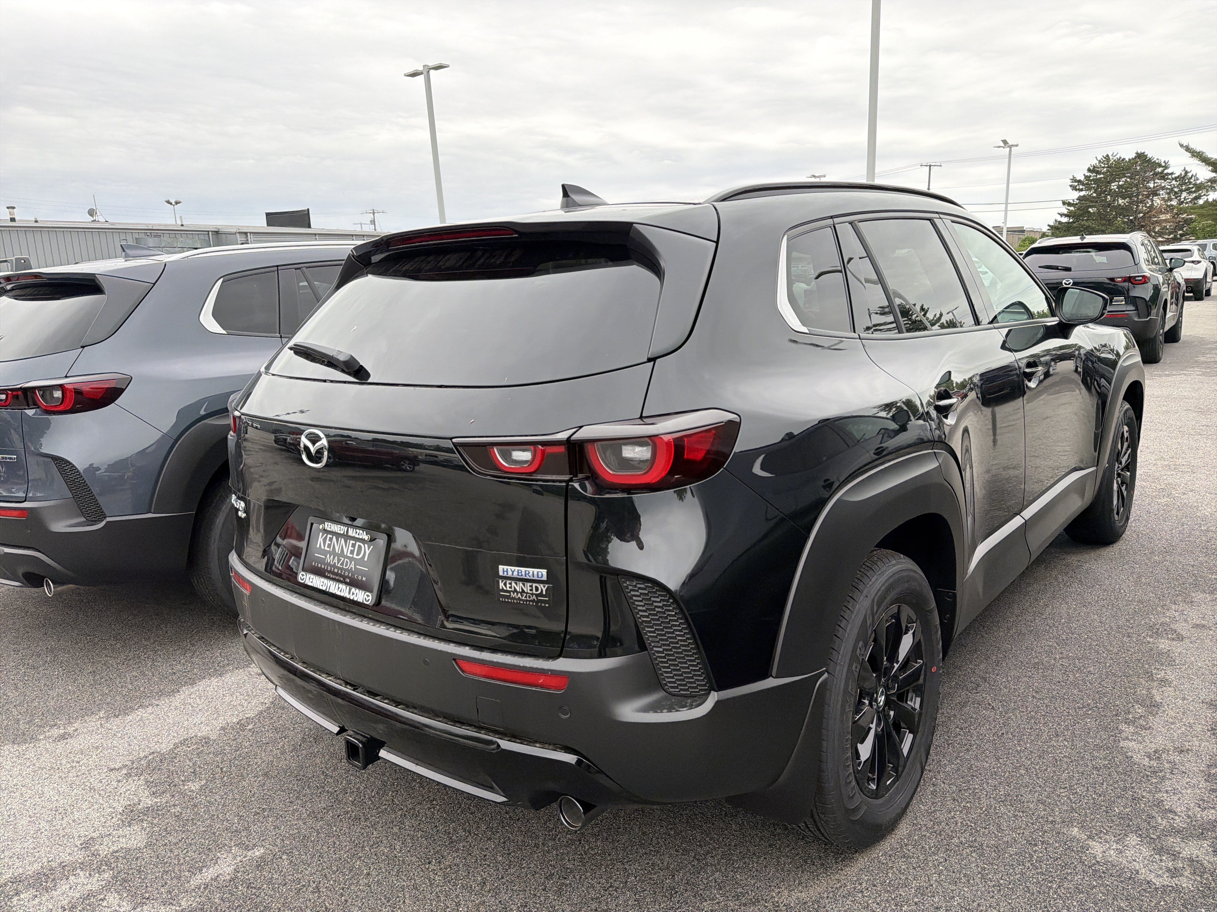 New 2026 MAZDA CX-50 AWD 2.5 Hybrid w/ Cargo Package image 3