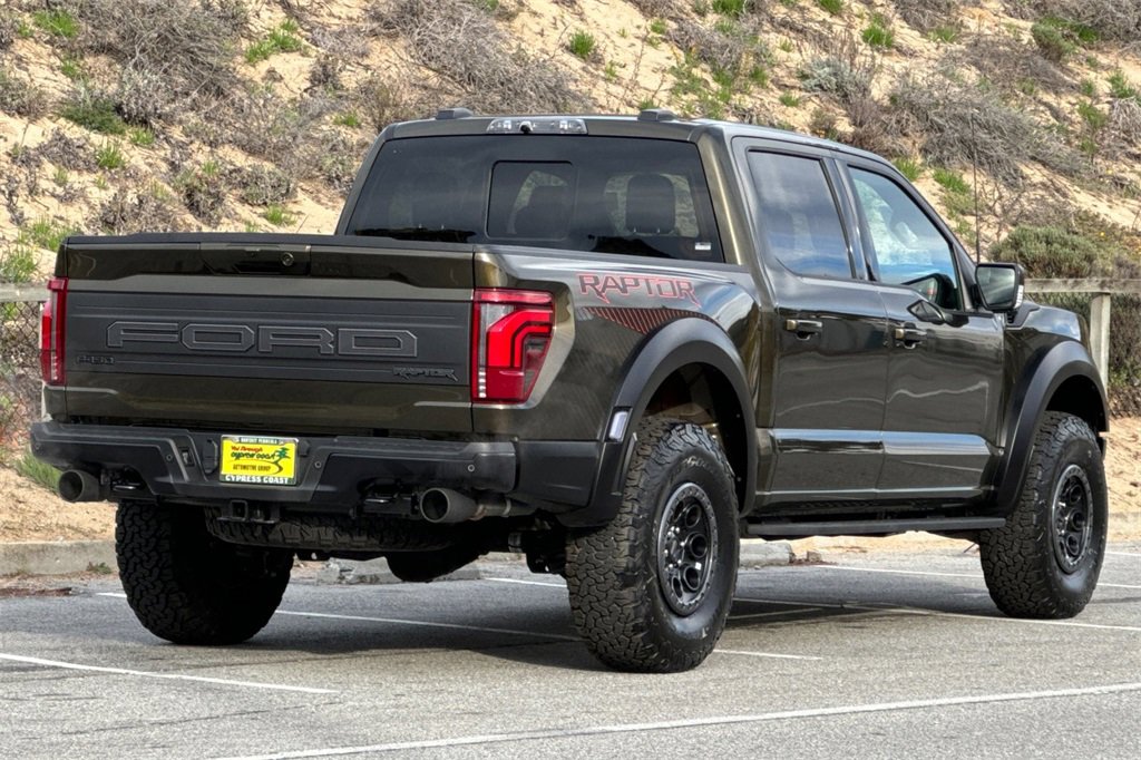 New 2025 Ford F150 Raptor image 4