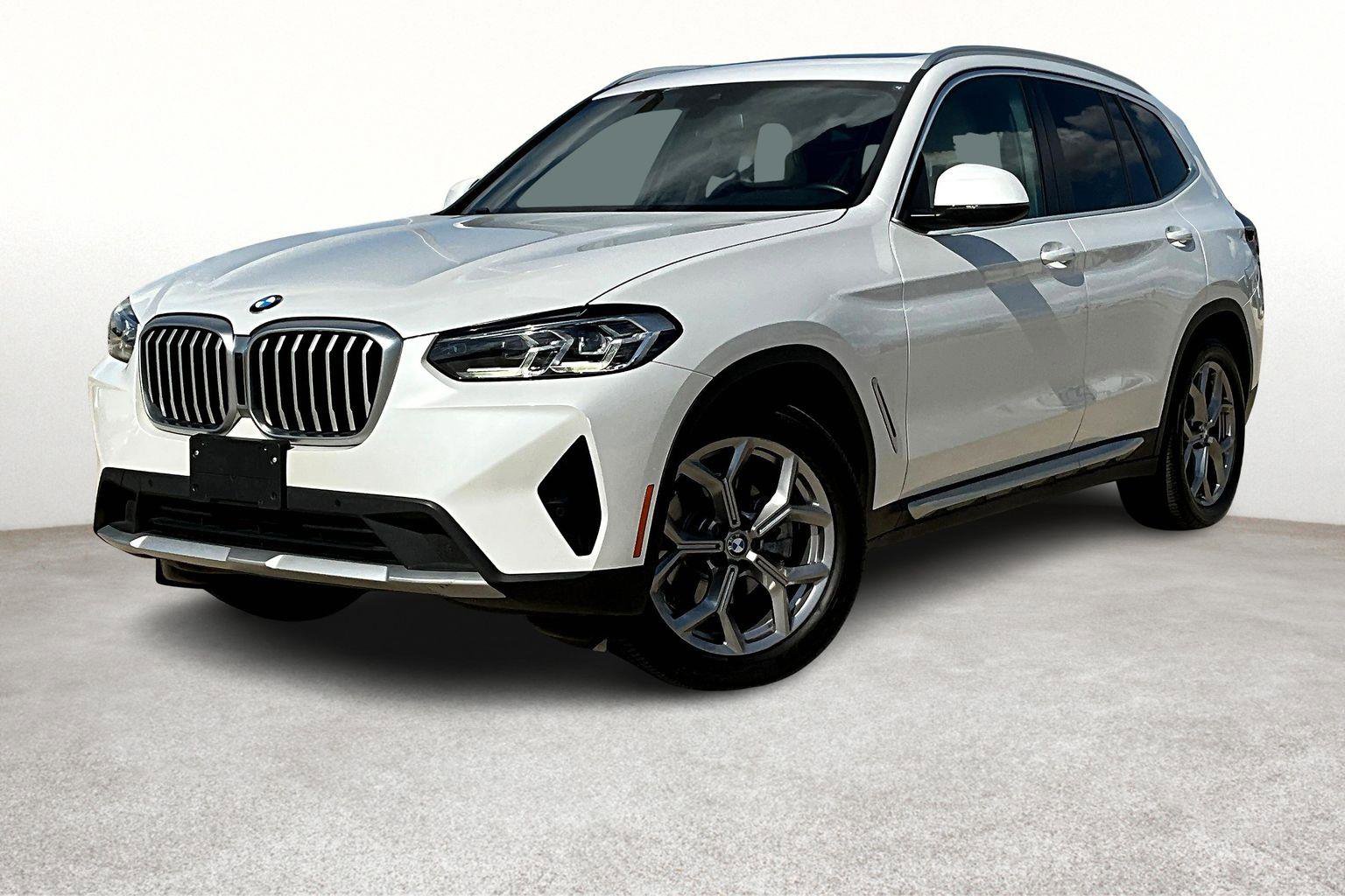 Used 2022 BMW X3 sDrive30i