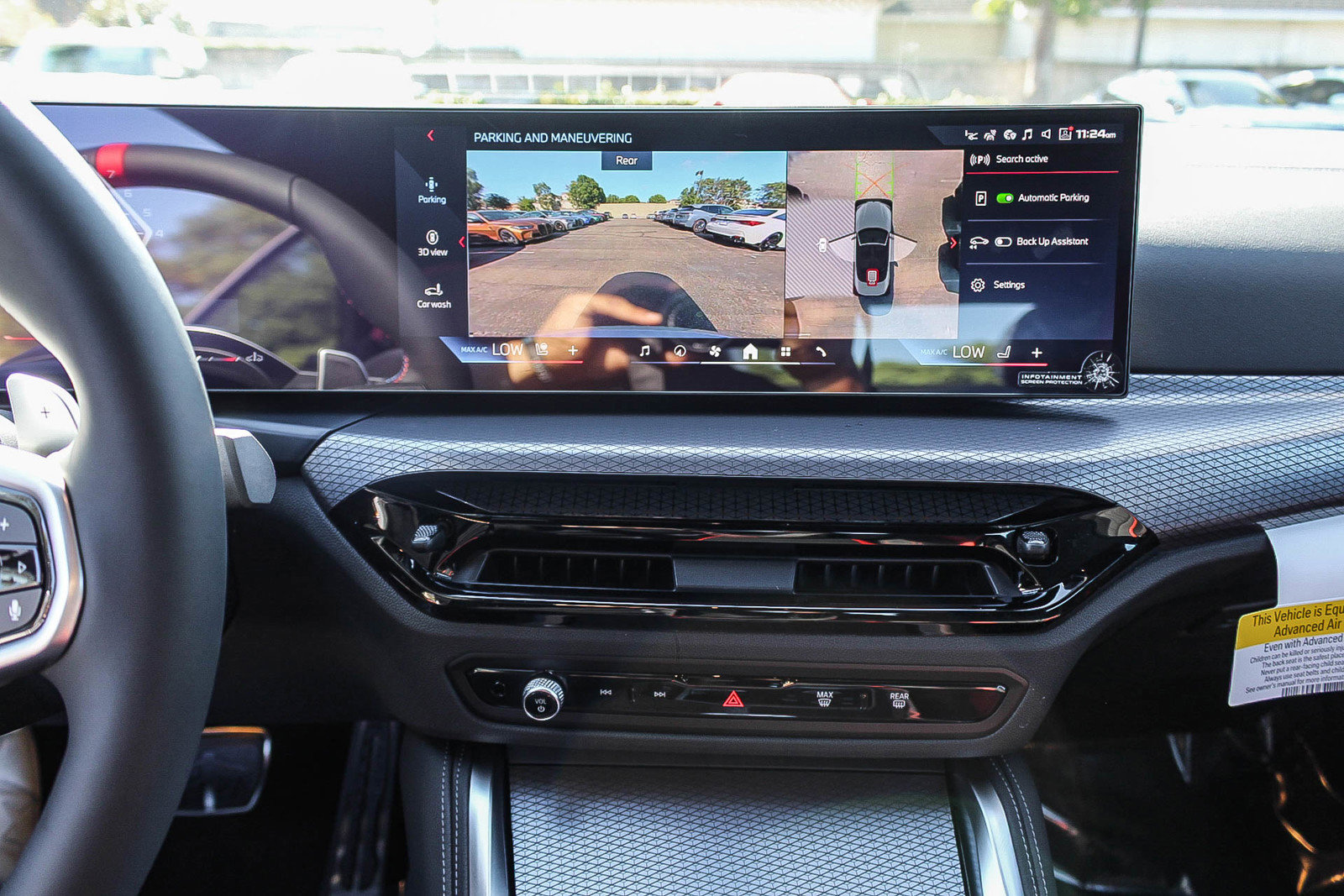 New 2026 BMW M440i Convertible w/ Premium Package image 13