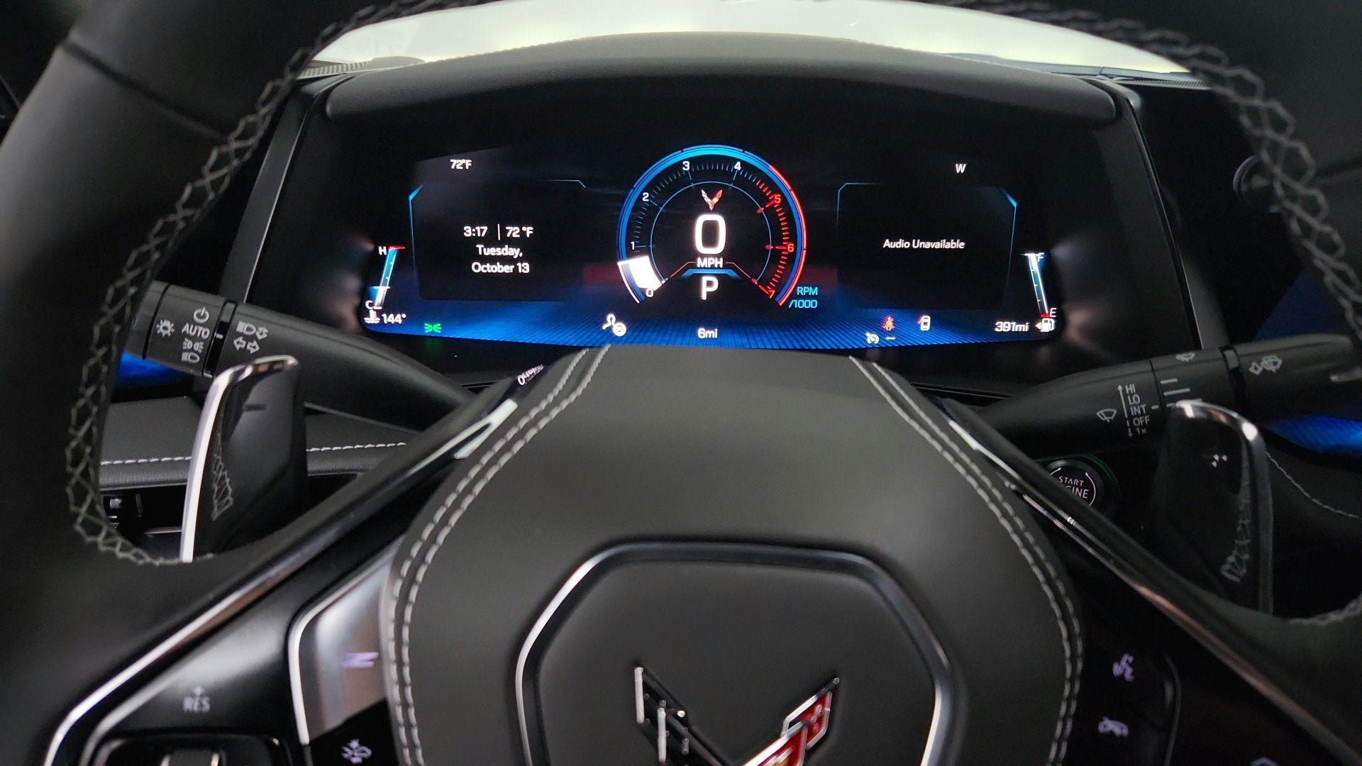 New 2027 Chevrolet Corvette Grand Sport w/ Battery Protection Package RWD image 23