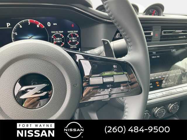New 2026 Nissan Z Performance w/ Floor Mat Package RWD image 24