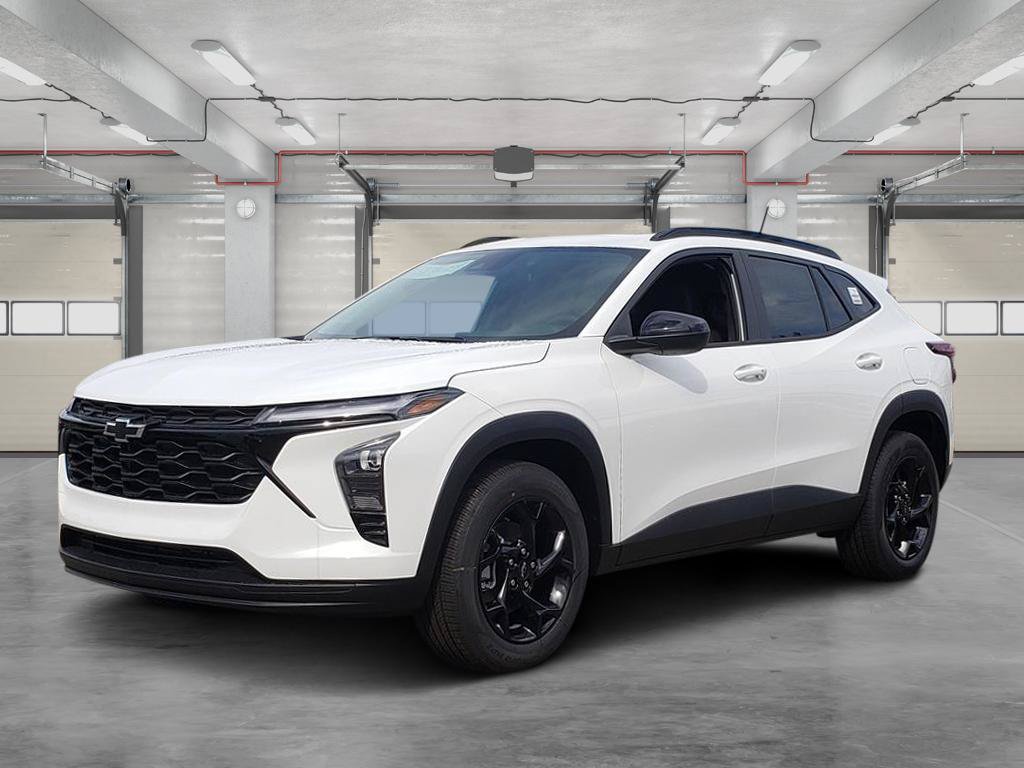 New 2026 Chevrolet Trax LT w/ Sunroof Package FWD image 8