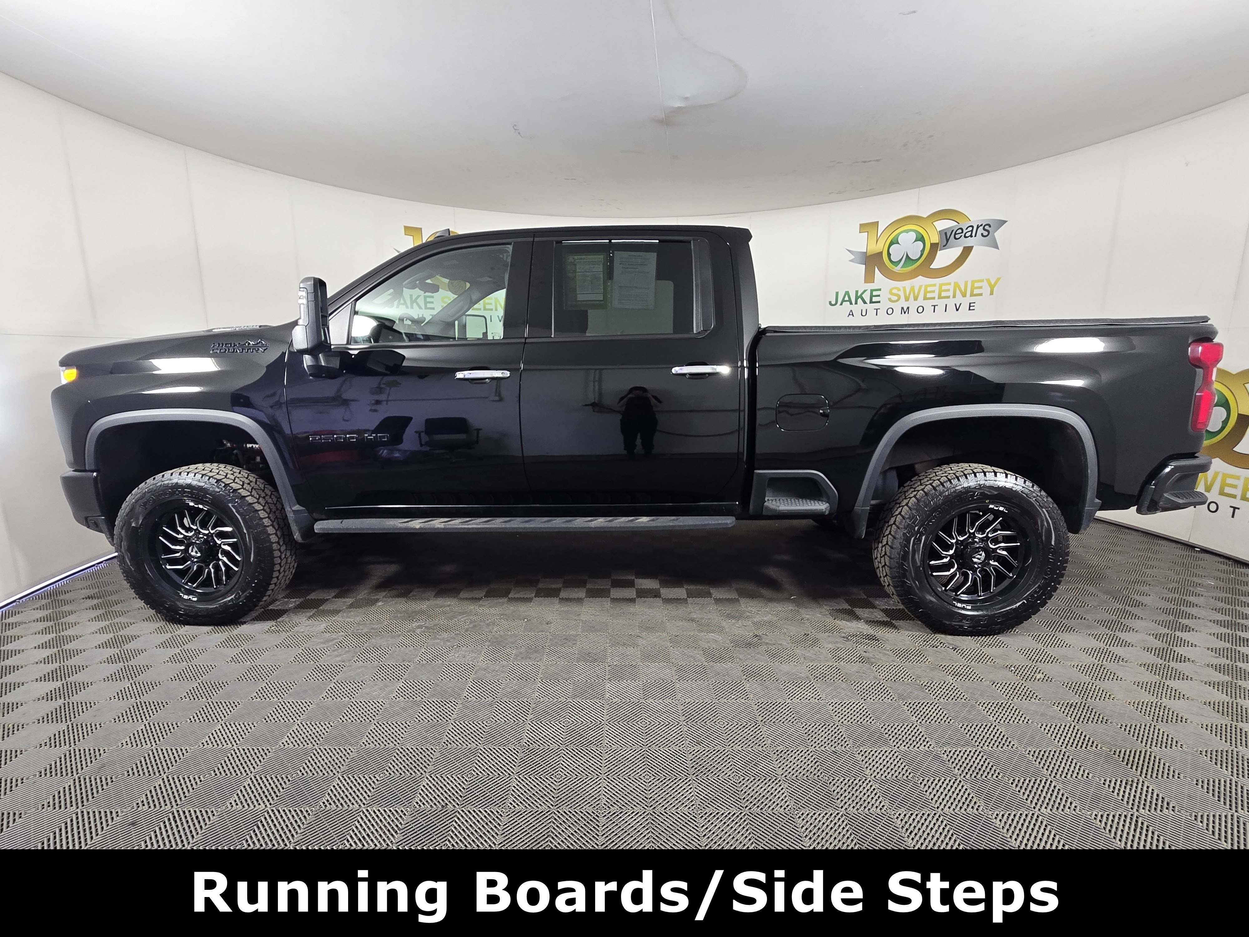Used 2022 Chevrolet Silverado 2500 High Country w/ Z71 Off-Road Package AWD/4WD image 4