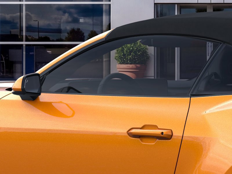 New 2026 Ford Mustang Premium RWD image 25