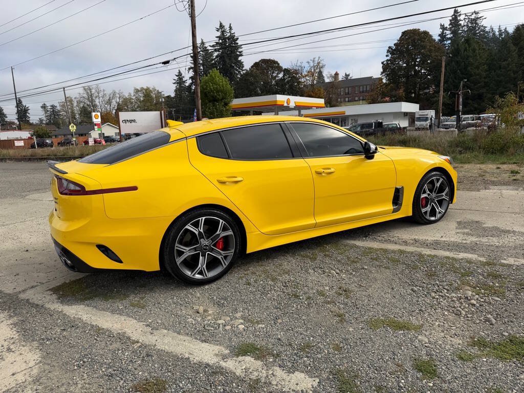 Used 2018 Kia Stinger GT AWD/4WD image 54