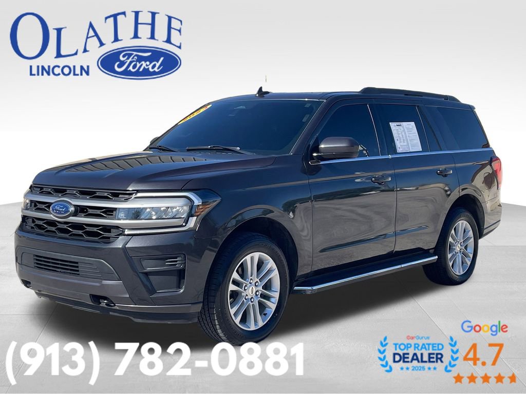 Used 2023 Ford Expedition XLT