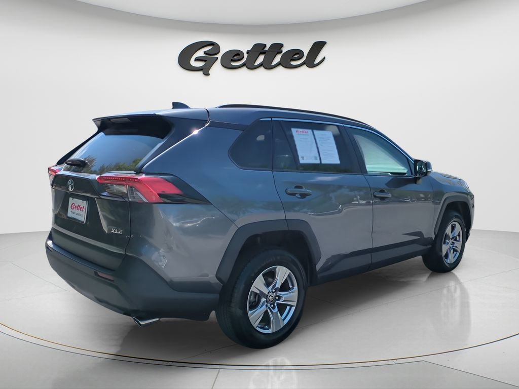 Certified 2024 Toyota RAV4 XLE image 5