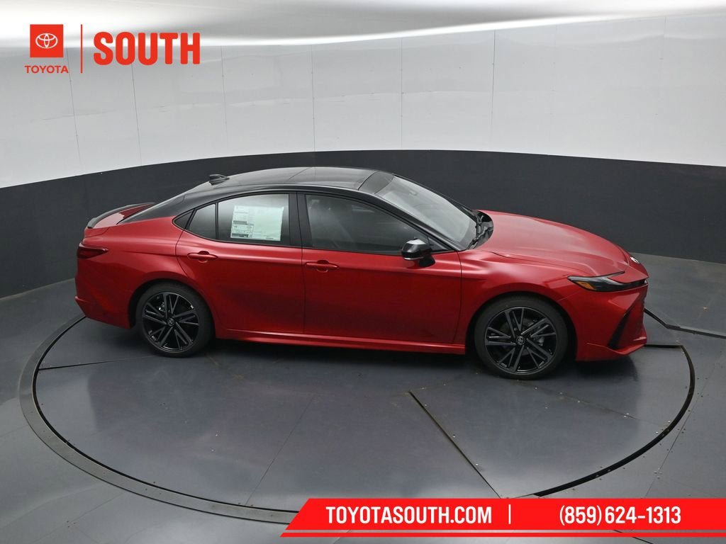 New 2026 Toyota Camry XSE FWD image 48
