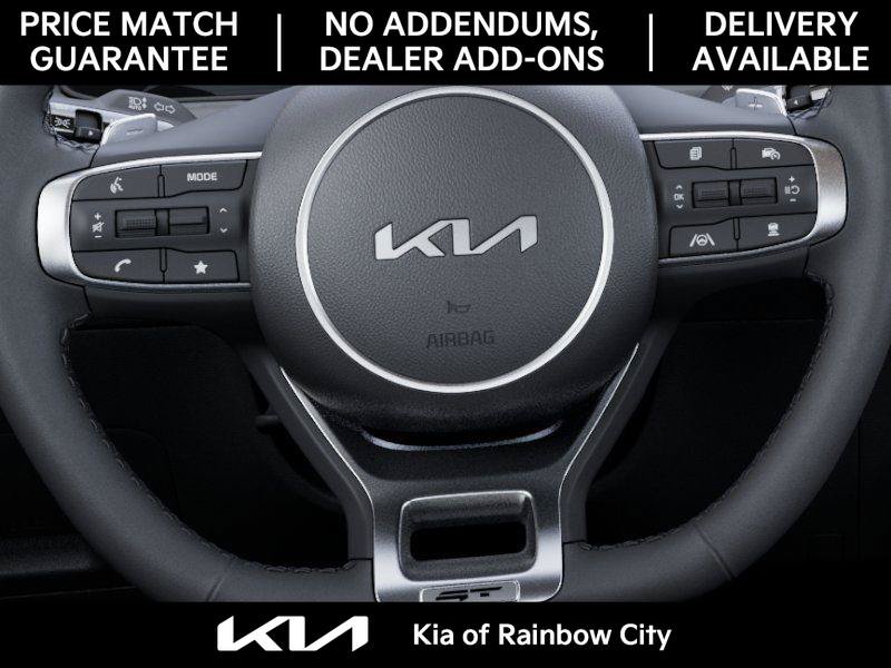 New 2026 Kia K5 GT w/ GT1 Package FWD image 22