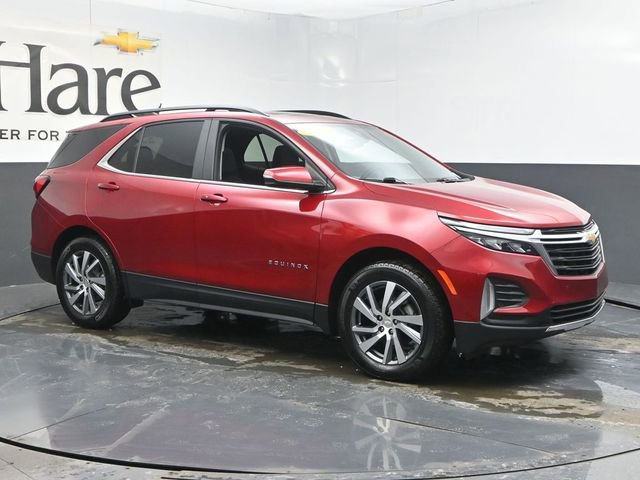 Used 2024 Chevrolet Equinox LT image 6