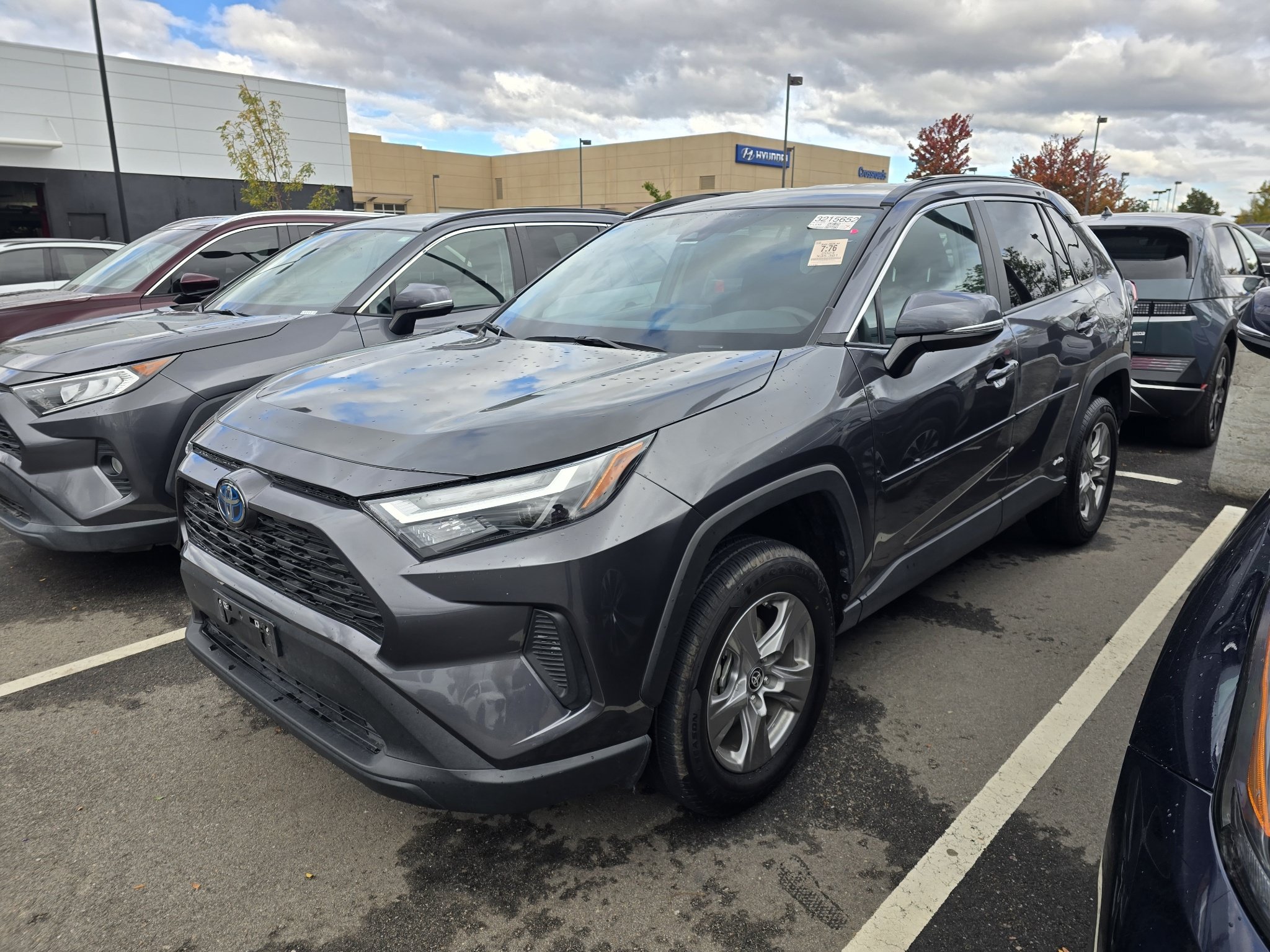 Used 2024 Toyota RAV4 LE